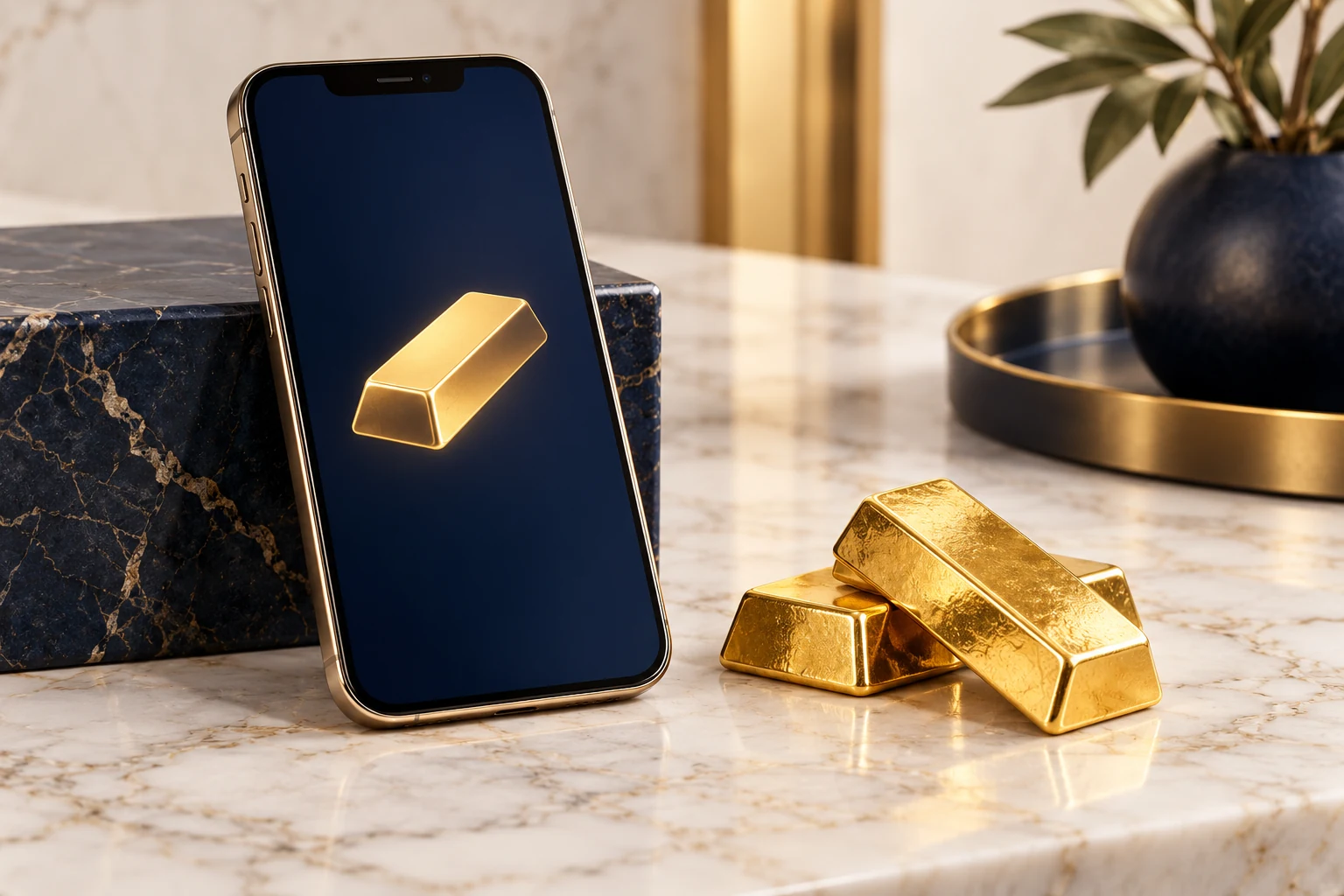 Ilustrasi pembelajaran E-Gold